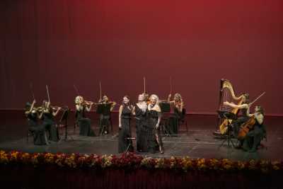 Venera Ensemble, Antalya Devlet Opera ve Balesi